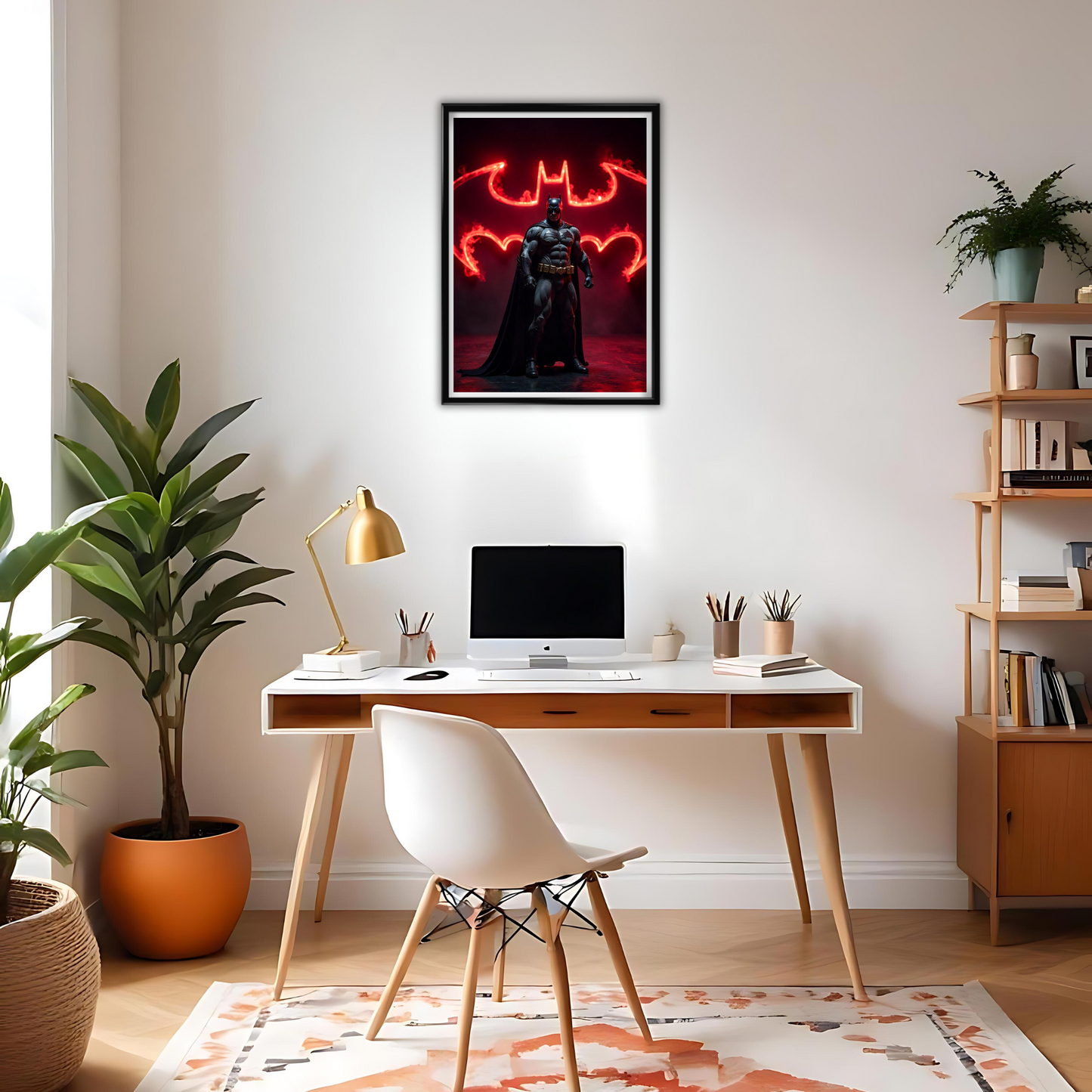 Batman BnR Art 2