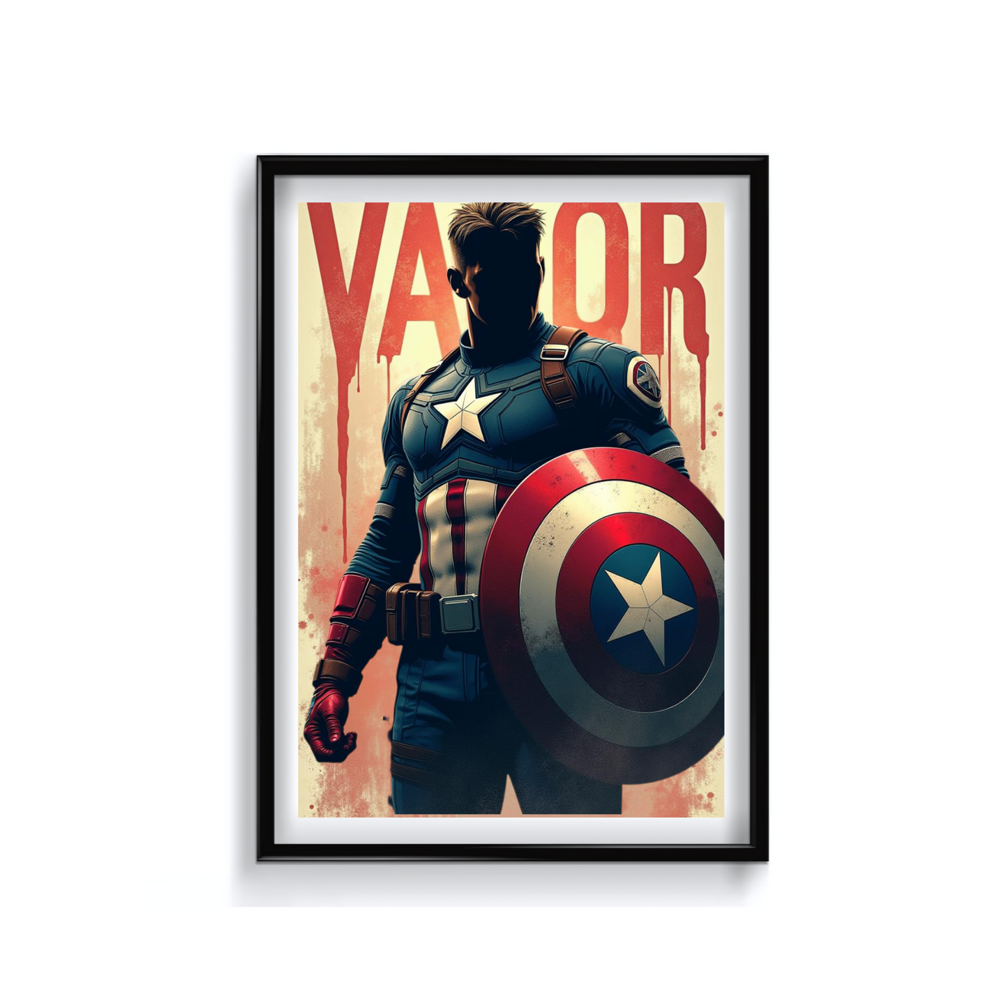 Captain America Art 6