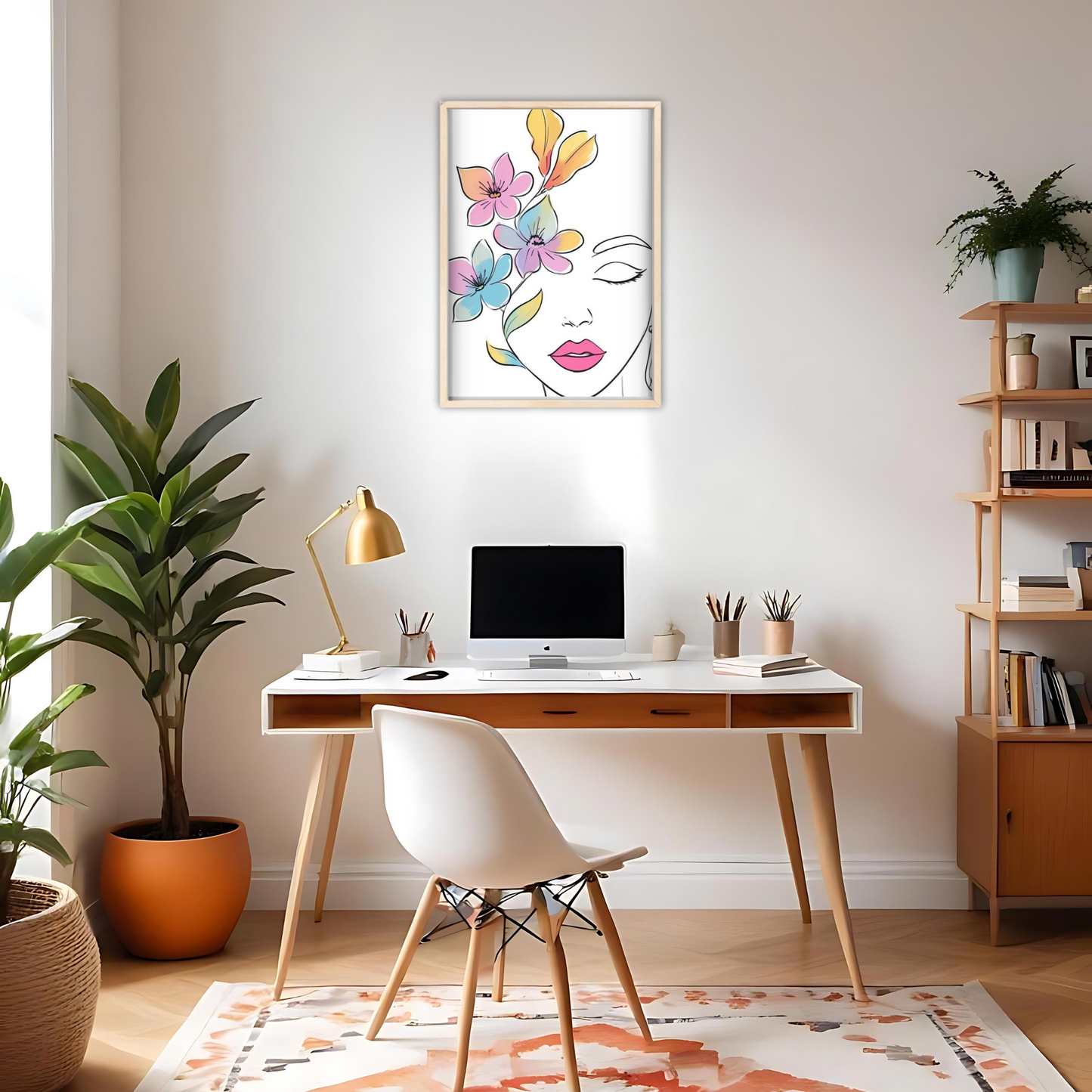 Floral Muse Art
