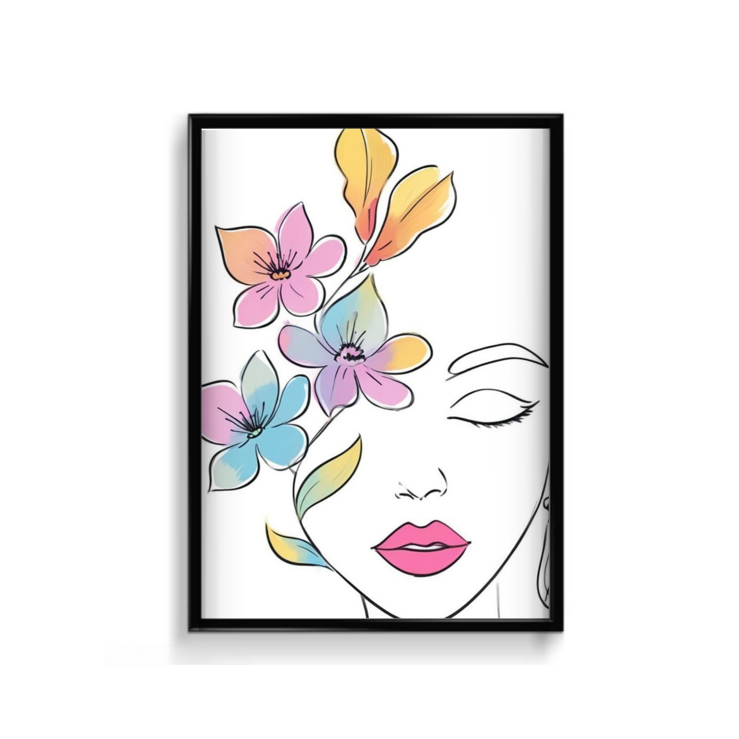 Floral Muse Art