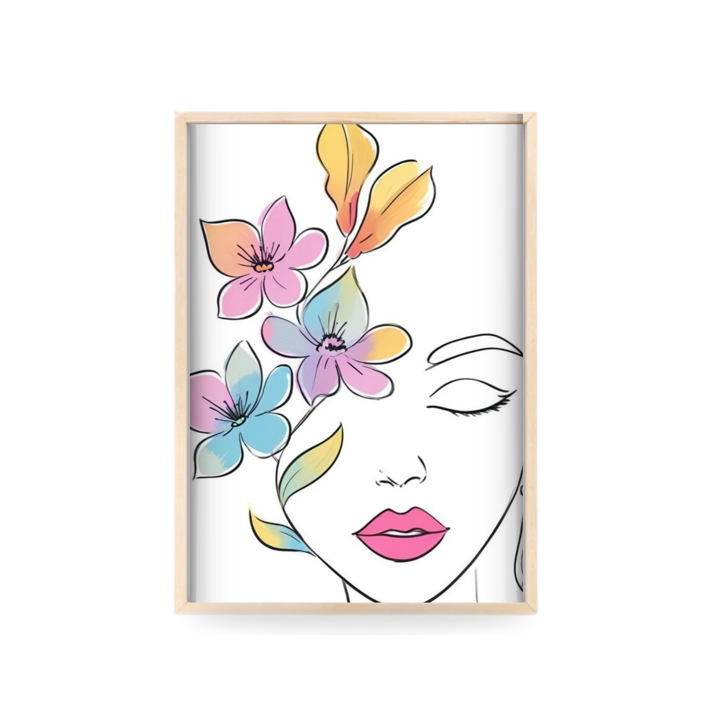 Floral Muse Art