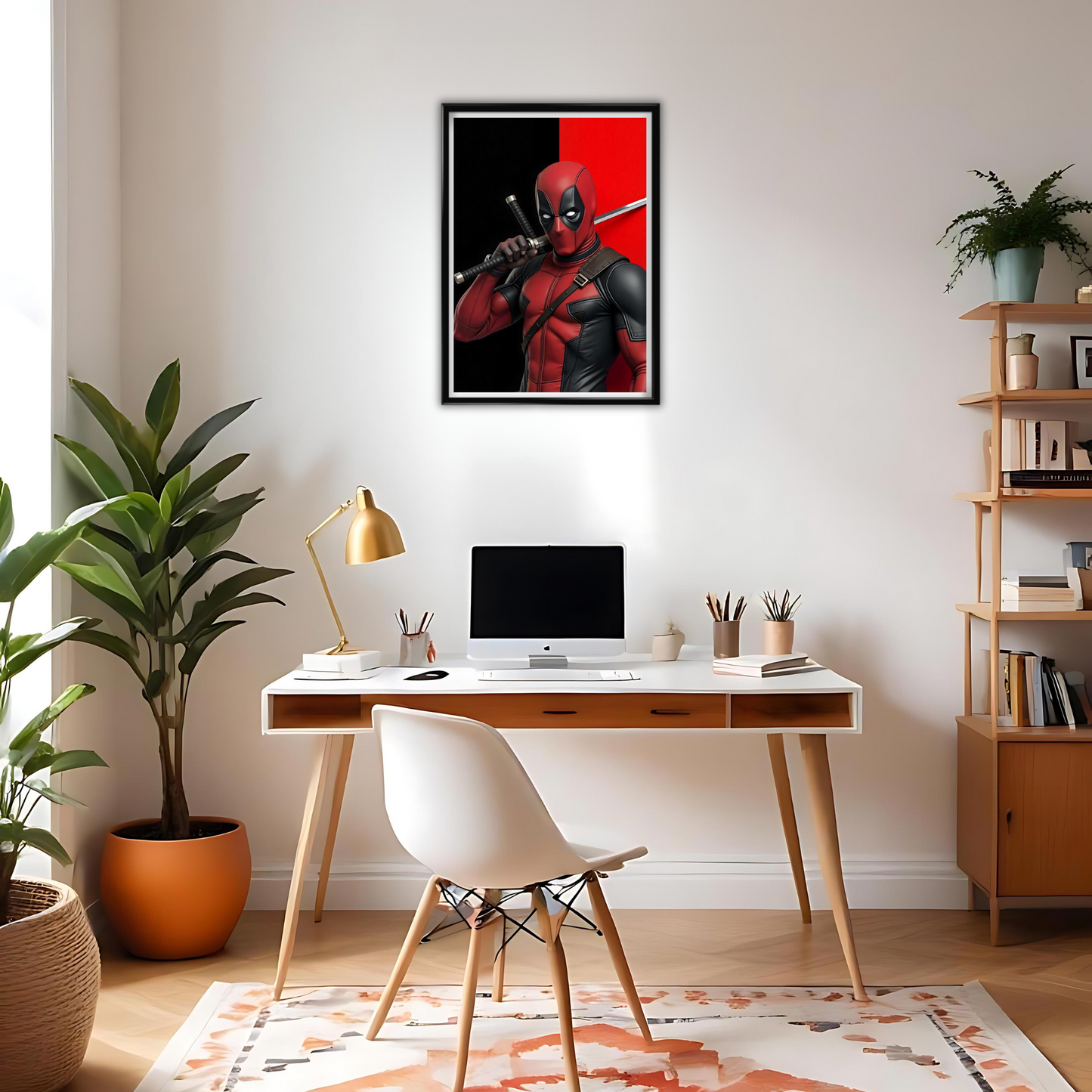 Deadpool Art Poster 3