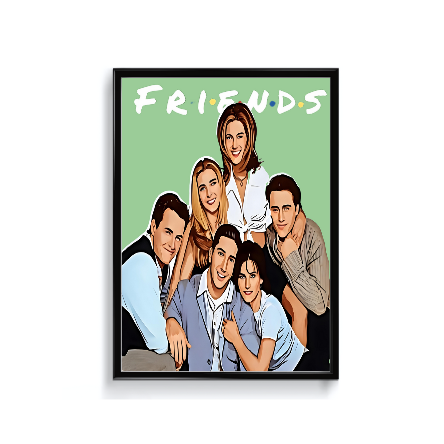 Friends Art 1