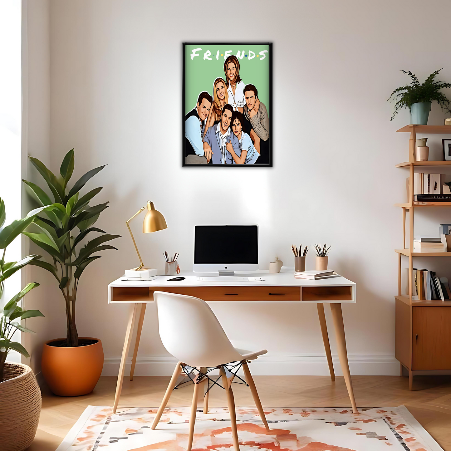 Friends Art 1