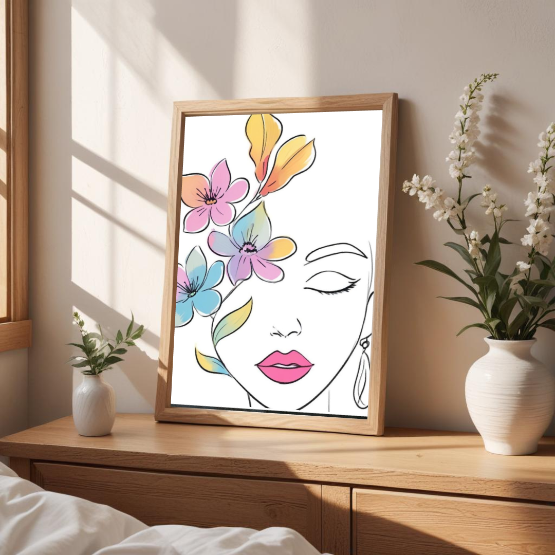 Floral Muse Art