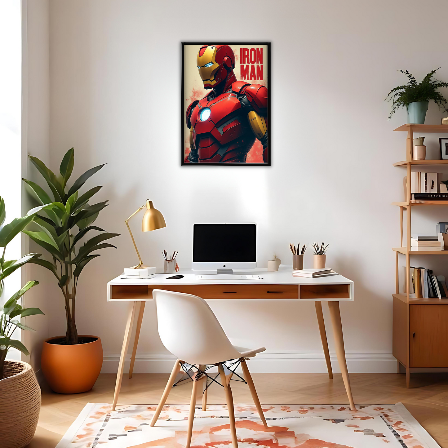 Iron Man Art 6