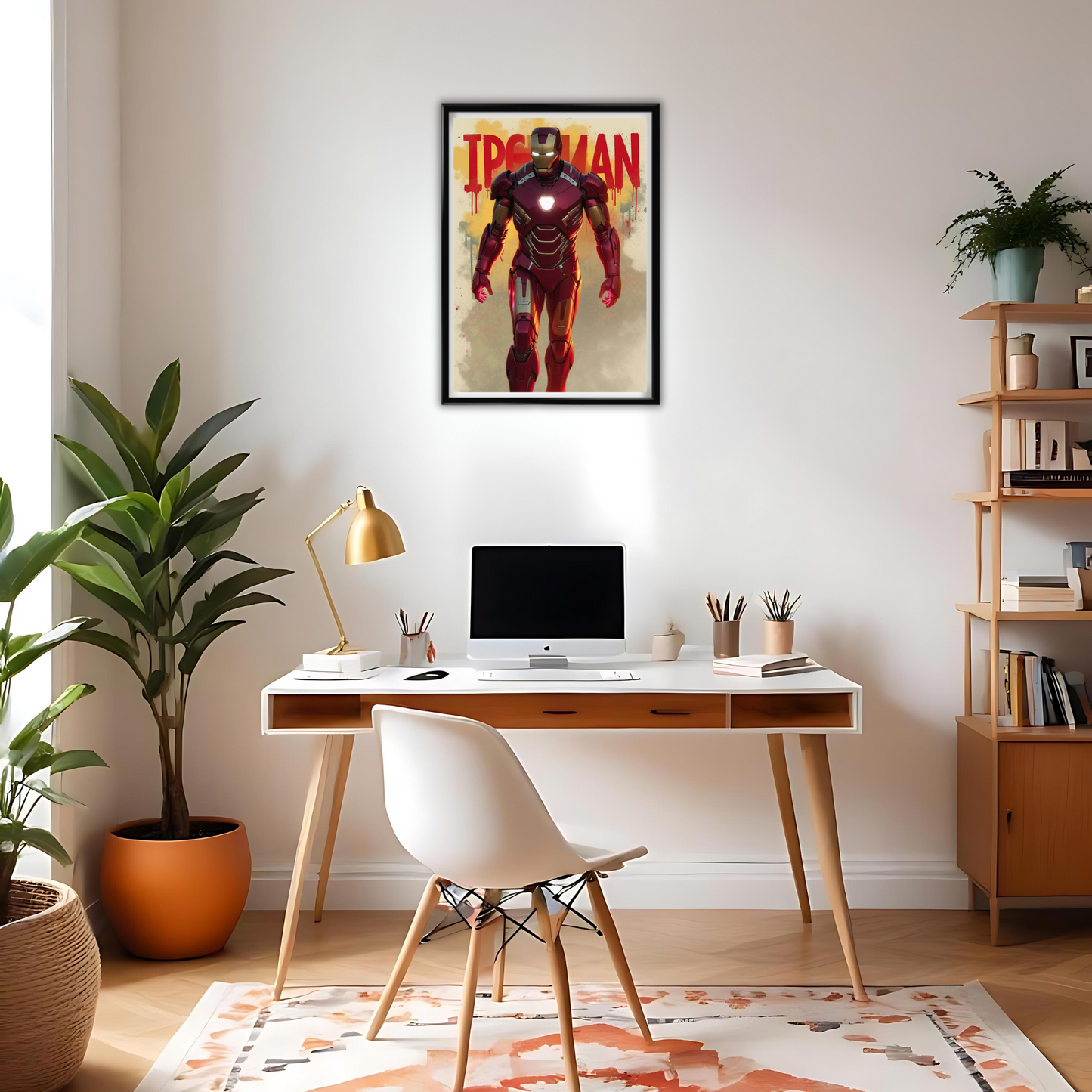 Iron Man Art 7