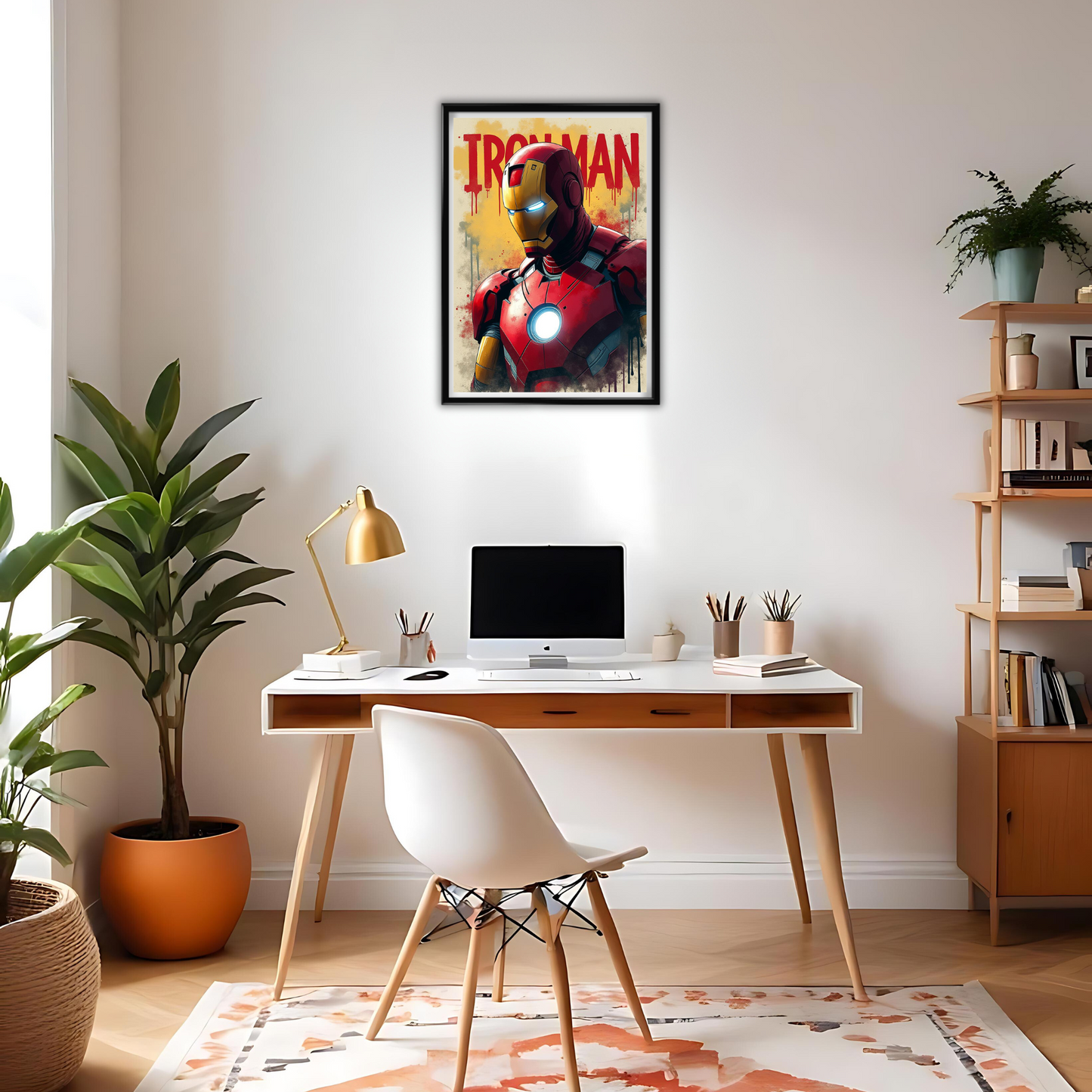 Iron Man Art 5