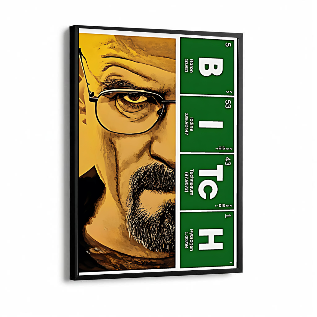 Breaking Bad Art 1