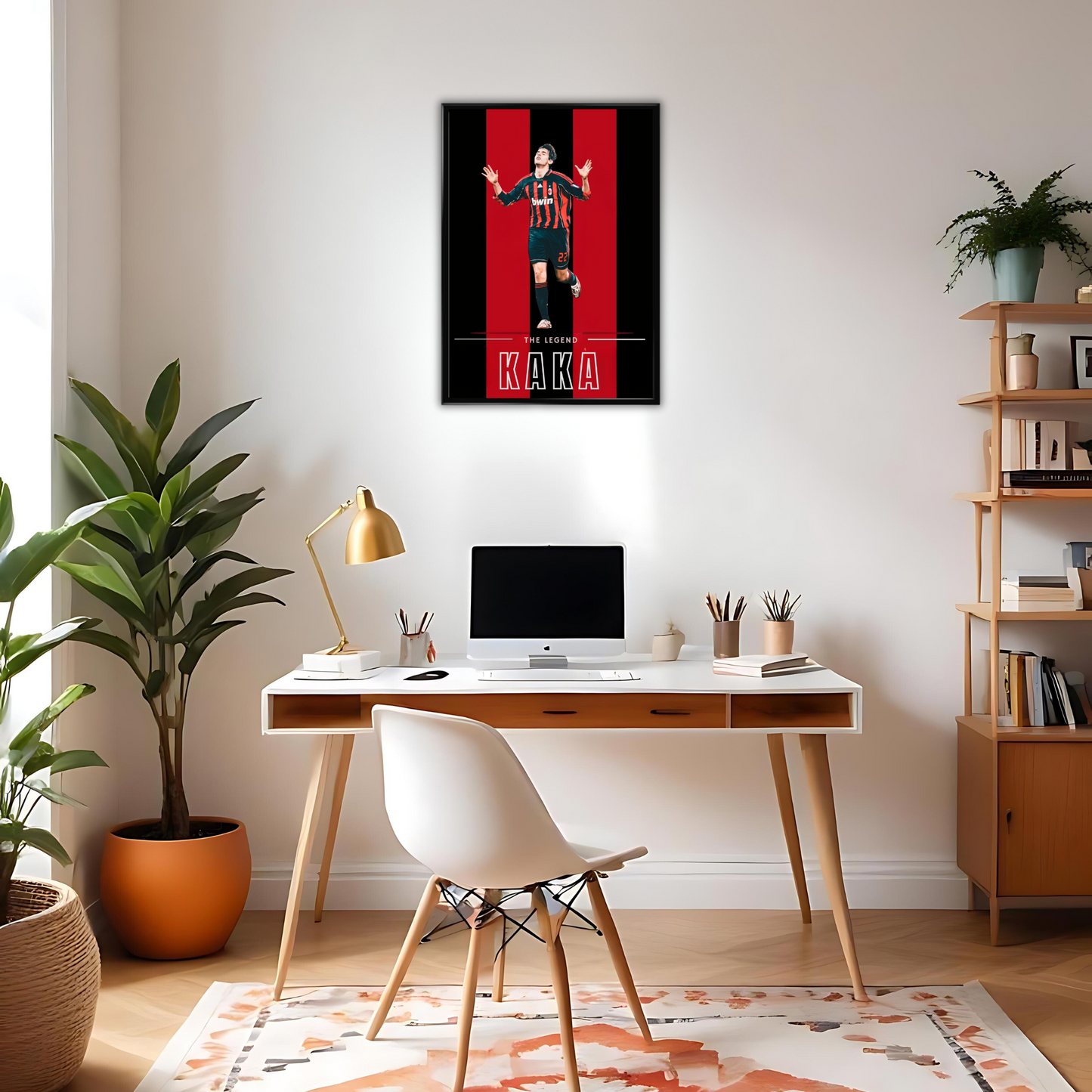 Kaka Art Poster