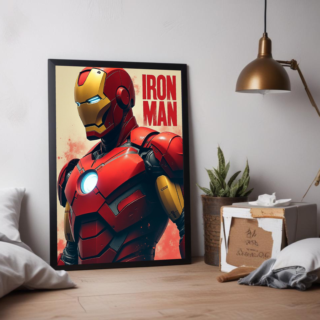 Iron Man Art 6