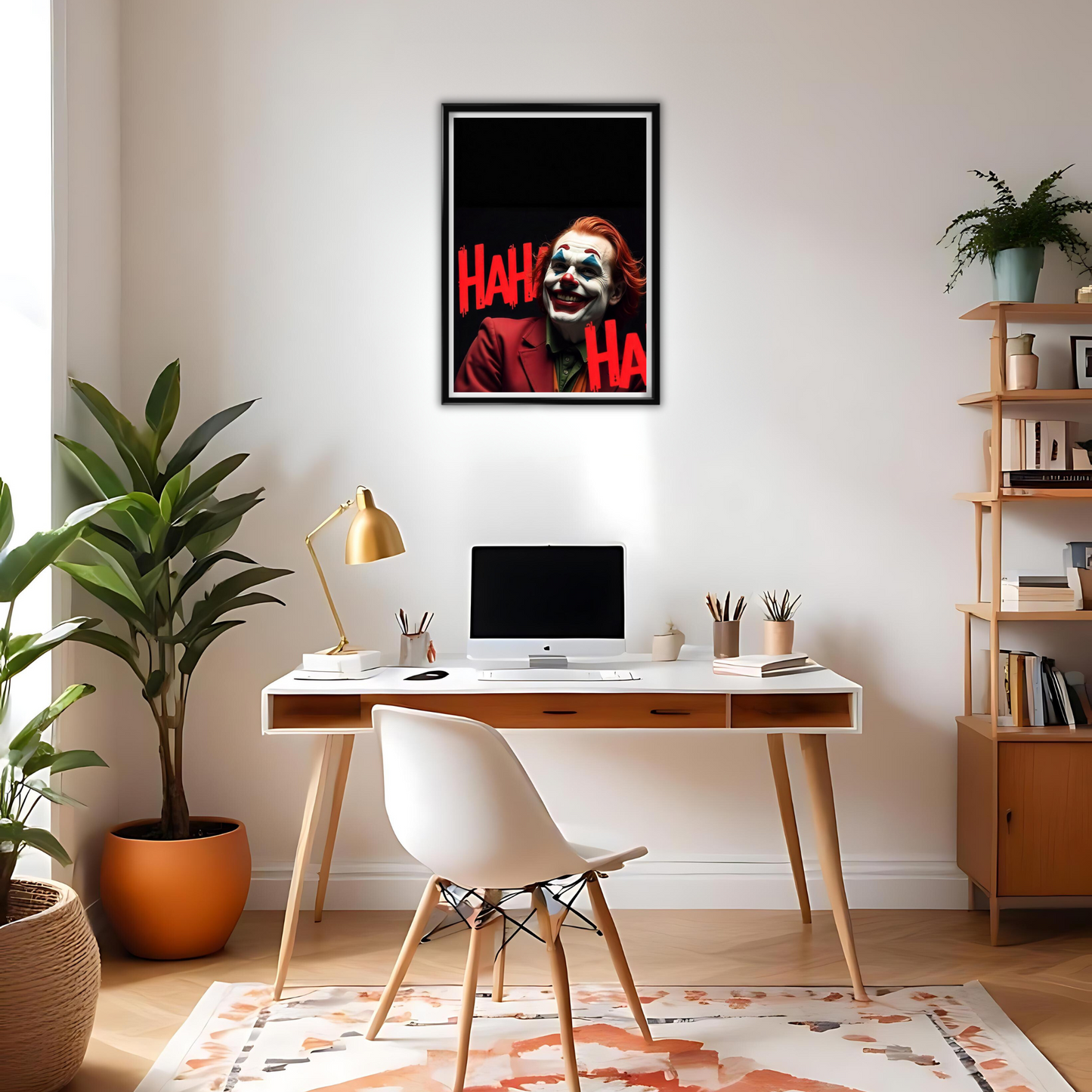The Joker Art Poster 4
