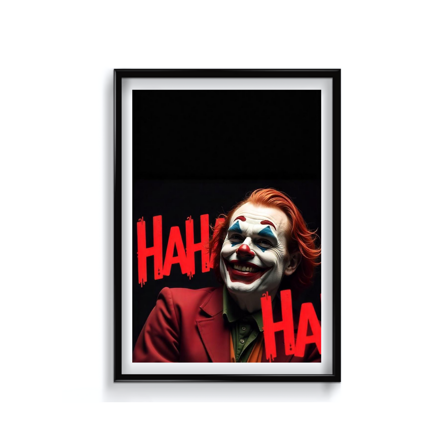 The Joker Art Poster 4