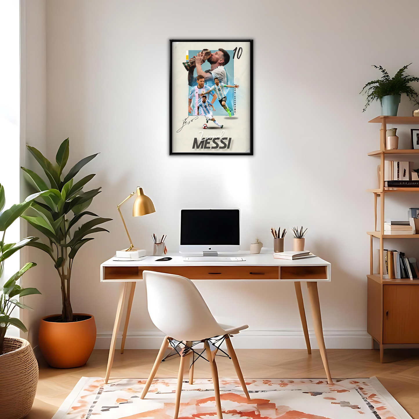 Lionel Messi Art 1